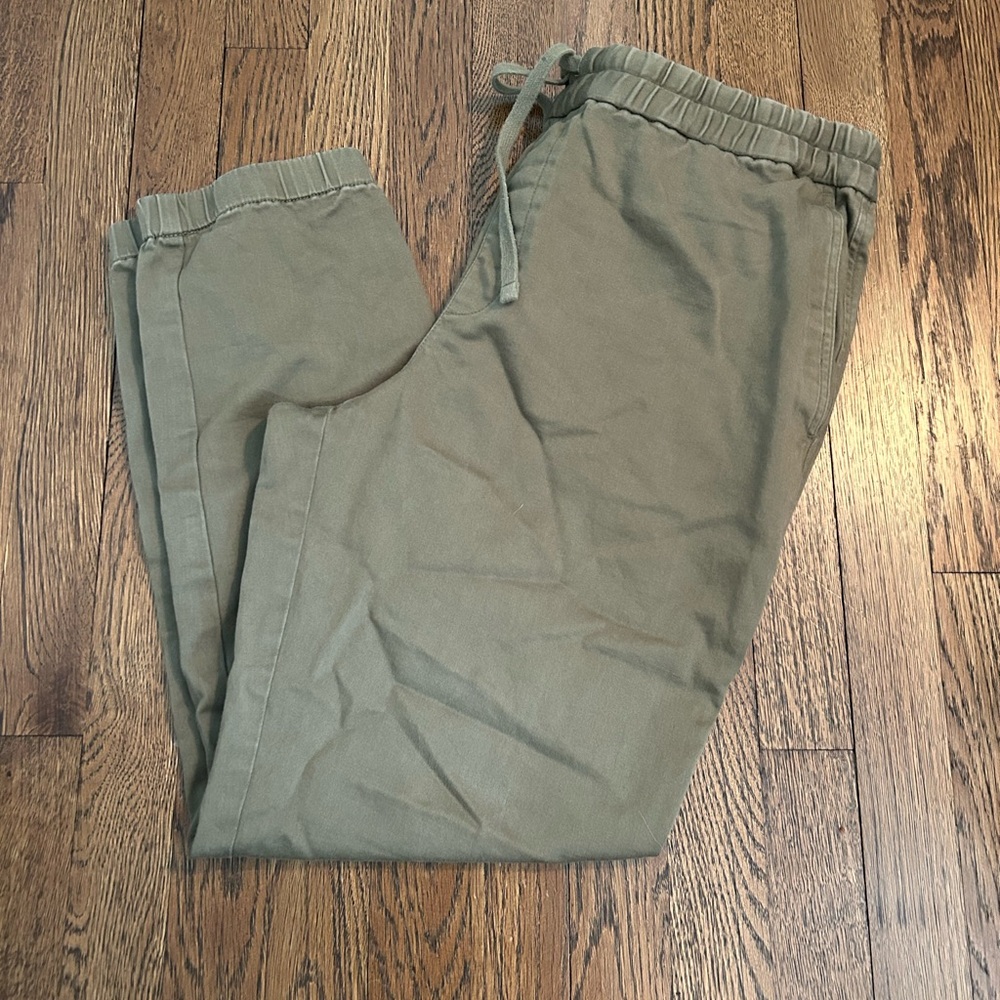 Banana Republic Men’s Travel joggers